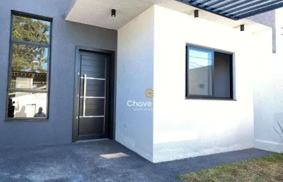 Casa com 2 quartos à venda no Canadá, Cascavel 