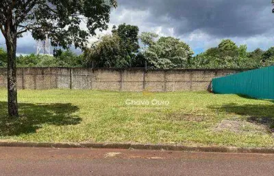 Terreno à venda no Alto Alegre, Cascavel 