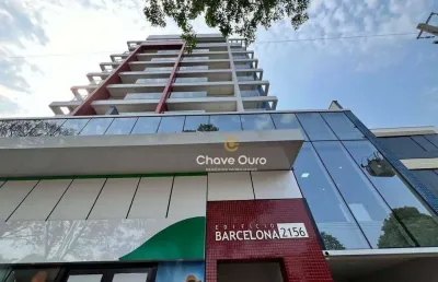 Apartamento à venda, 124 m² por r$ 880.000,00 - jardim la salle - toledo/pr