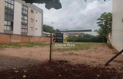 Terreno à venda, 524 m² por r$ 630.000,00 - jardim santa maria - toledo/pr