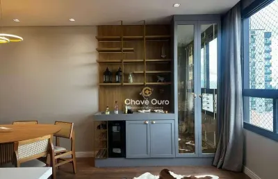 Apartamento à venda, 127 m² por r$ 1.250.000,00 - jardim la salle - toledo/pr