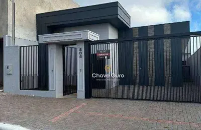 Casa com 3 quartos à venda no Brazmadeira, Cascavel 