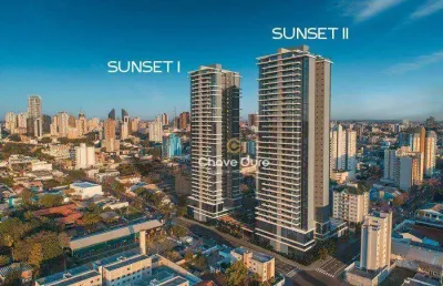 Apartamento com 3 quartos à venda no Centro, Cascavel 