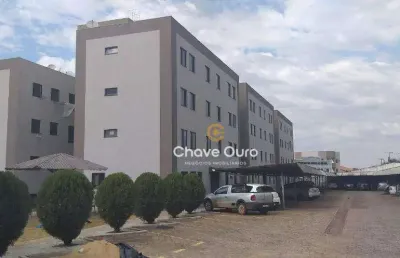 Apartamento com 2 dormitórios à venda, 47 m² por r$ 270.000,00 - ciro nardi - cascavel/pr