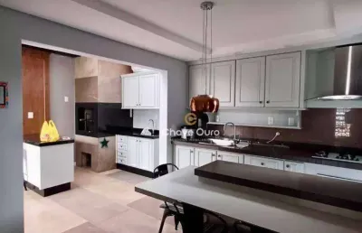 Sobrado à venda, 126 m² por r$ 800.000,00 - alto alegre - cascavel/pr