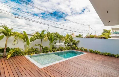 Casa em condomínio fechado com 4 quartos à venda no Santa Cruz, Cascavel 
