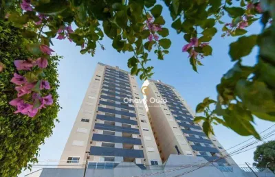 Apartamento à venda, 104 m² por r$ 899.000,00 - centro - cascavel/pr