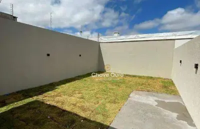 Casa à venda, 80 m² por r$ 392.500,00 - veredas - cascavel/pr