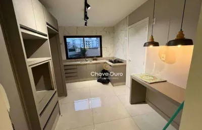 Apartamento à venda, 200 m² por r$ 1.500.000,00 - centro - cascavel/pr