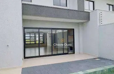 Sobrado com 3 dormitórios à venda, 144 m² por r$ 850.000,00 - viena - cascavel/pr
