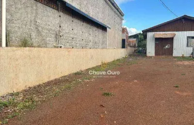 Terreno à venda no Brazmadeira, Cascavel 