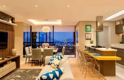 Apartamento com 2 suítes à venda, 85 m² por r$ 890.000 - centro - toledo/pr