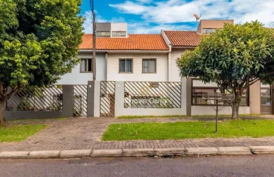 Sobrado com 3 dormitórios à venda, 128 m² por r$ 680.000,00 - country - cascavel/pr