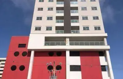 Apartamento com 2 dormitórios à venda, 60 m² por r$ 460.000,00 - centro - cascavel/pr