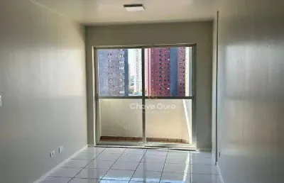 Apartamento com 2 dormitórios à venda, 55 m² por r$ 320.000,00 - centro - cascavel/pr