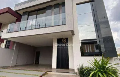 Sobrado à venda, 220 m² por r$ 1.850.000,00 - fag - cascavel/pr