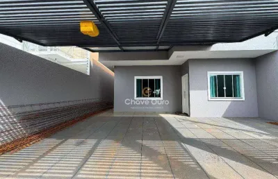 Casa com 3 quartos à venda no Brazmadeira, Cascavel 