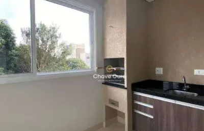 Apartamento à venda, 67 m² por r$ 485.000,00 - centro - cascavel/pr