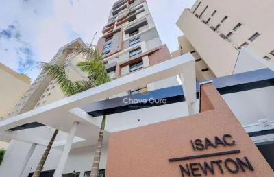 Apartamento com 2 quartos à venda, 86 m²  - centro - cascavel/pr