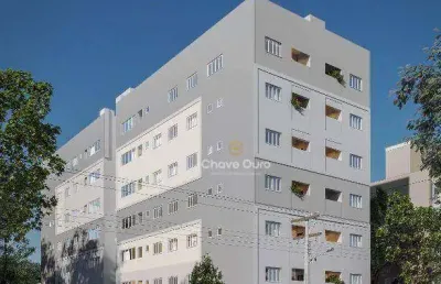 Apartamento com 2 quartos à venda no Pioneiros Catarinenses, Cascavel 
