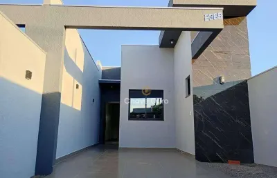 Casa com 3 dormitórios à venda, 68 m² por r$ 380.000 - coopagro - toledo/pr