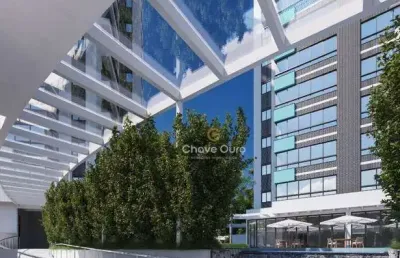 Sala à venda, 156 m² por r$ 1.699.000,00 - jardim la salle - toledo/pr