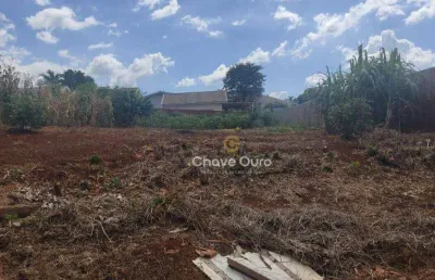 Terreno à venda, 366 m² por r$ 300.000,00 - santa cruz - cascavel/pr