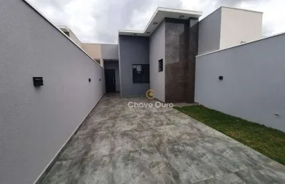 Casa com 2 dormitórios à venda, 62 m² por r$ 345.000 -coopagro / jd. gualtiere- toledo/pr