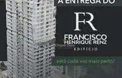 Apartamento 03 suítes no centro francisco henrique renz