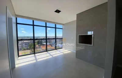 Apartamento com 3 quartos à venda no Centro, Toledo 