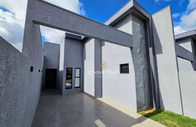 Casa à venda, 66 m² por r$ 455.000,00 - vila industrial - toledo/pr