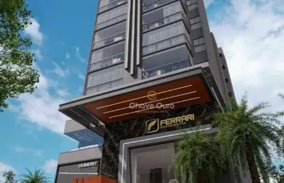 Apartamento à venda, 99 m² por r$ 1.060.000,00 - centro - toledo/pr