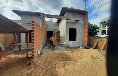Casa com 2 dormitórios à venda, 47 m² por r$ 240.000,00 - são francisco - toledo/pr