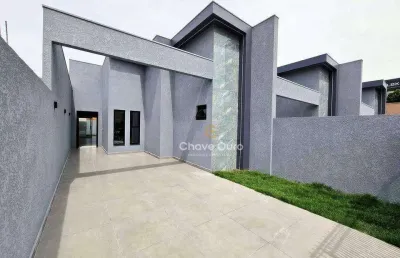 Casa à venda, 74 m² por r$ 499.000,00 - vila industrial - toledo/pr