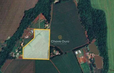 Chácara / sítio com 1 quarto à venda no Jardim Porto Alegre, Toledo 