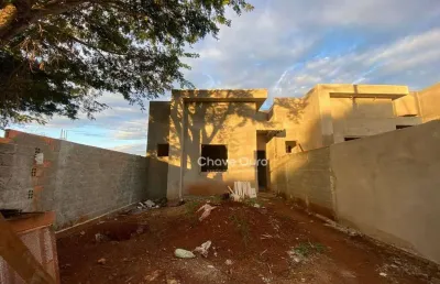 Casa à venda, 61 m² por r$ 370.000,00 - jardim parizzotto - toledo/pr