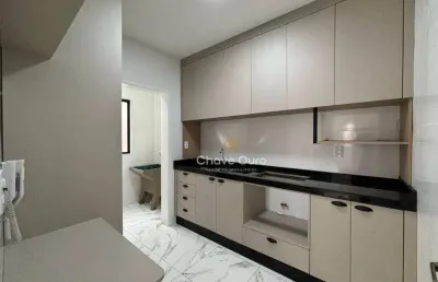 Apartamento com 3 dormitórios à venda, 76 m²  - cancelli - cascavel/pr