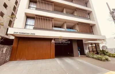 Apartamento com 2 quartos à venda no Jardim La Salle, Toledo 