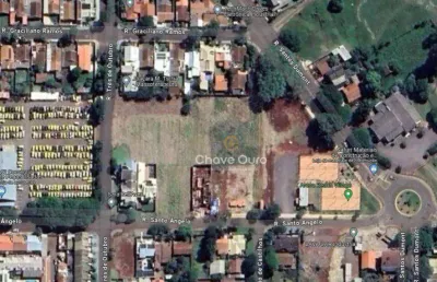 Terreno à venda, 1967 m² por r$ 2.295.000,00 - vila industrial - toledo/pr