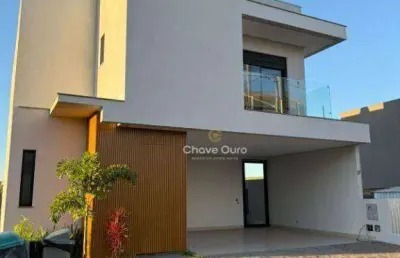 Casa em condomínio fechado com 3 quartos à venda no Claudete, Cascavel 