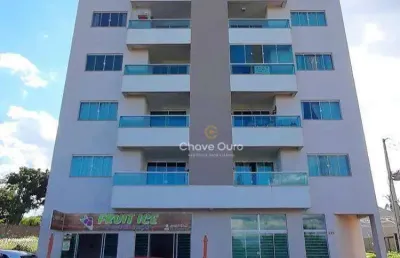 Apartamento com 2 quartos à venda no Região do Lago, Cascavel 