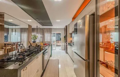 Sobrado à venda, 184 m² por r$ 1.400.000,00 - tropical iii - cascavel/pr