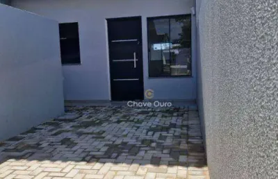 Casa com 2 quartos à venda no Floresta, Cascavel 