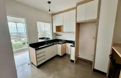 Apartamento com 2 dormitórios à venda, 48 m² por r$ 360.000,00 - centro - cascavel/pr