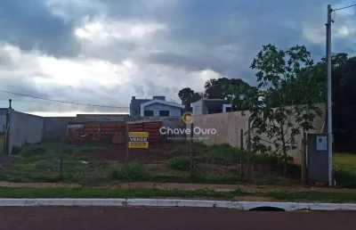Terreno à venda, 300 m² por r$ 375.000,00 - jardim cassol  - cascavel/pr