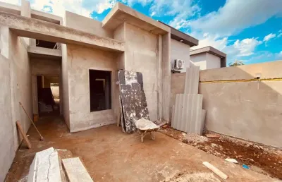 Casa com 3 dormitórios à venda, 70 m² por r$ 440.000,00 - jardim coopagro - toledo/pr