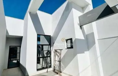Casa com 3 quartos à venda no Coopagro, Toledo 