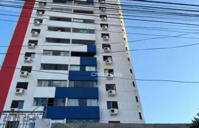 Apartamento com 3 quartos à venda no Centro, Cascavel 