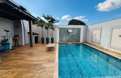 Sobrado com 3 dormitórios à venda, 261 m² por r$ 1.850.000 - jardim pancera - toledo/pr