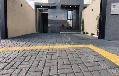 Casa com 2 quartos à venda no Morumbi, Cascavel 